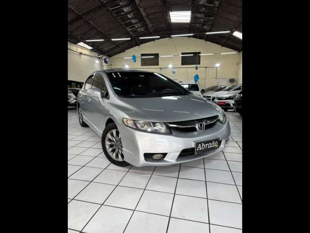 HONDA CIVIC 1.8 LXL SE SEDAN 16V 4P