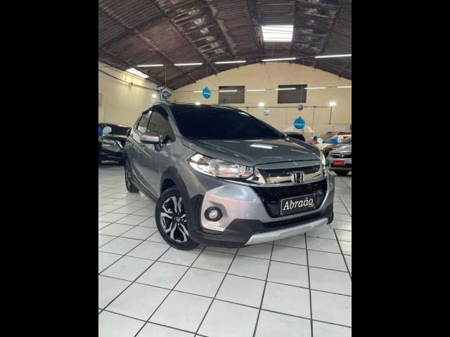 HONDA WR-V 1.5 EX FLEXONE 16V 4P