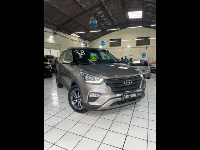 HYUNDAI CRETA 2.0 PRESTIGE 16V 4P