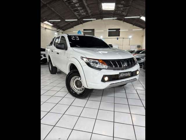 MITSUBISHI L200 TRITON 2.4 SPORT GLS CD TURBO 4P