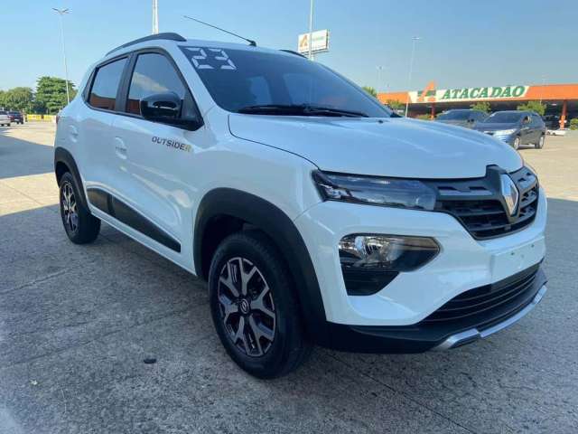 RENAULT KWID 1.0 OUTSIDER 12V 4P