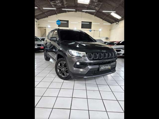 JEEP COMPASS 1.3 LONGITUDE T270 4X2 TURBO 4P