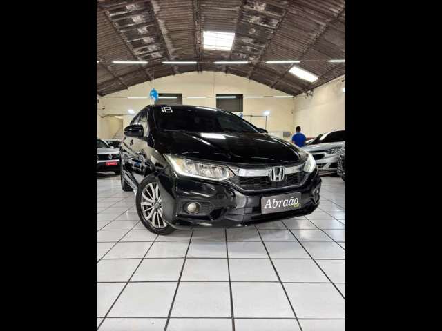 HONDA CITY 1.5 EXL 16V 4P