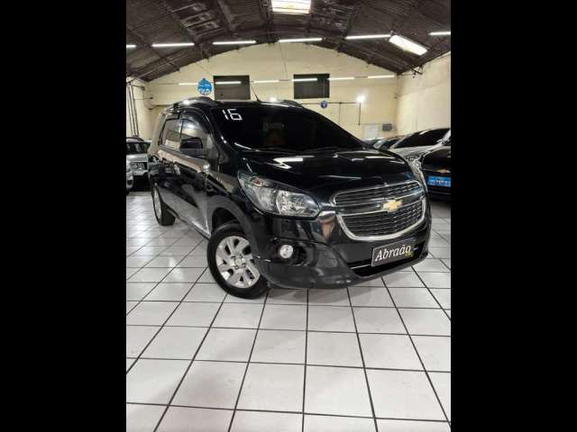 CHEVROLET SPIN 1.8 LTZ 8V 4P