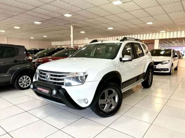 RENAULT DUSTER 2.0 D 4X2A 2013