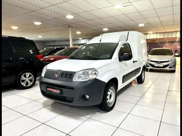 FIAT FIORINO ENDURANCE EVO 1.4 FLEX 2021