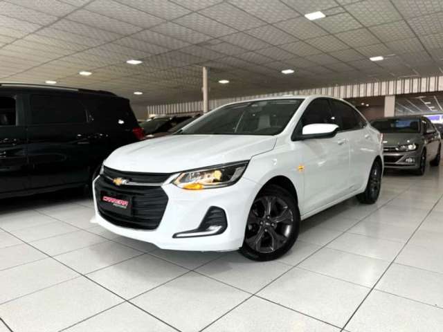 CHEVROLET ONIX PLUS 1.0 TURBO AUTOMATICO PREMIER 1 2020