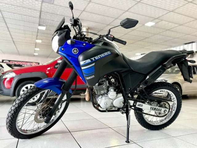 YAMAHA XTZ250 TENERE 2019