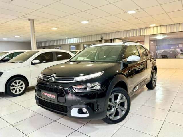 CITROEN C4 CACTUS 1.6 FEEL AUT 2023