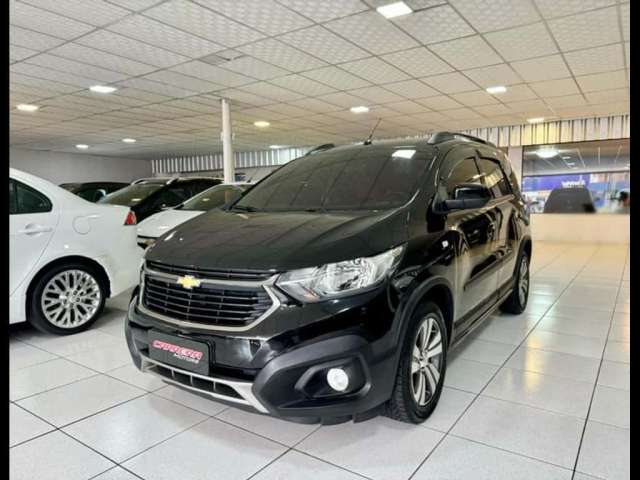 CHEVROLET SPIN 1.8 ACTIV 8V FLEX 4P AUT 2019