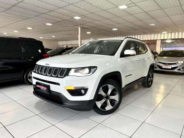 JEEP COMPASS LONGITUDE F 2018