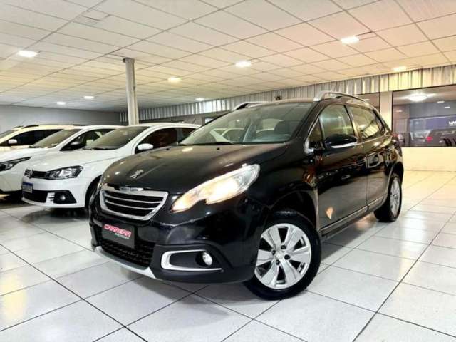 PEUGEOT 2008 ALLURE 1.6 AT 2017