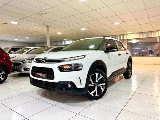 CITROEN C4 CACTUS 1.6 FEEL AUT 2022