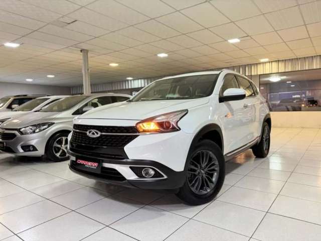 CAOA CHERY TIGGO7 TXS 1.5 16V TURBO FLEX AUT. 2021