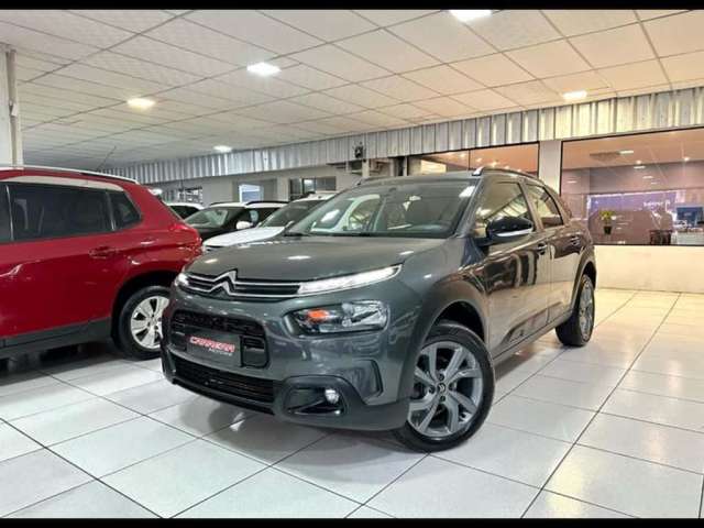 CITROEN C4 CACTUS 1.6 FEEL AUT 2023