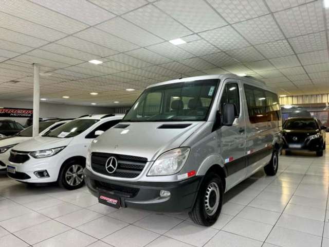 MERCEDES-BENZ 415 CDI SPRINTER M 2014