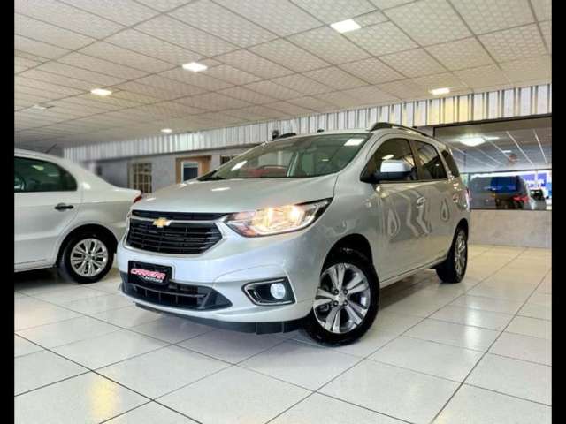 CHEVROLET SPIN 1.8L AT PREMIER 2023