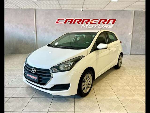 HYUNDAI HB20 1.0 M COMFOR 2017