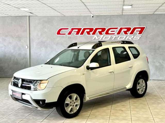 RENAULT DUSTER 2.0 D 4X2A 2016