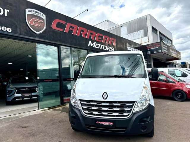 RENAULT MASTER 2.3 FURGAO L1H1 16V TURBO INTERCOOLER DIESEL 4P MANUAL 2020