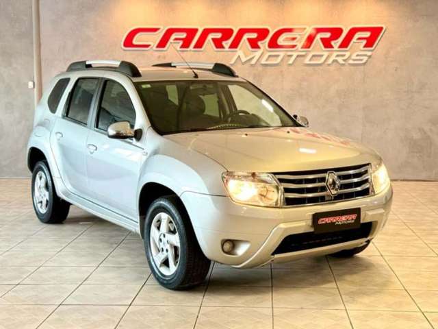 RENAULT DUSTER 2.0 D 4X2A 2015