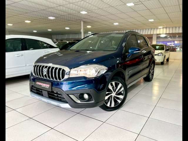 SUZUKI S-CROSS 4STYLE ALLGRIP 1.4 TB 16V AUT 2018