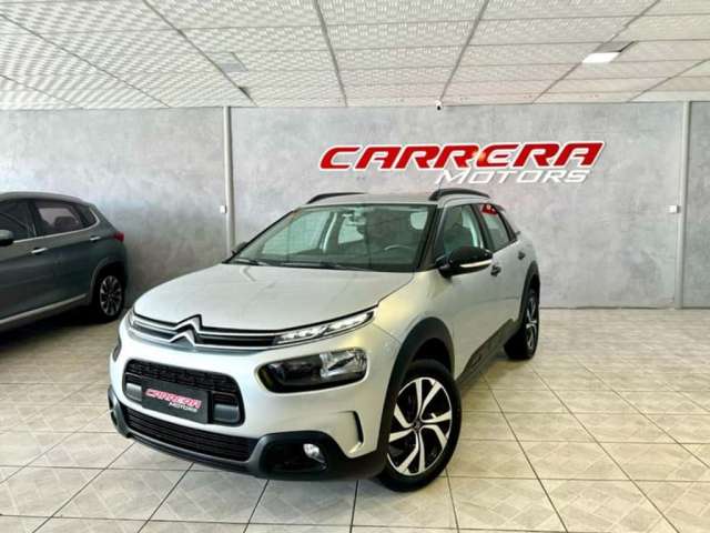 CITROEN C4 CACTUS 1.6 FEEL AUT 2022