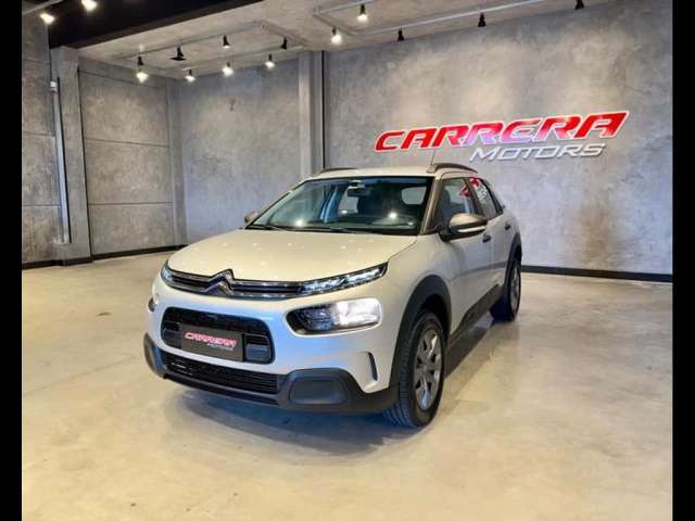 CITROEN C4 CACTUS 1.6 FEEL AUT 2022