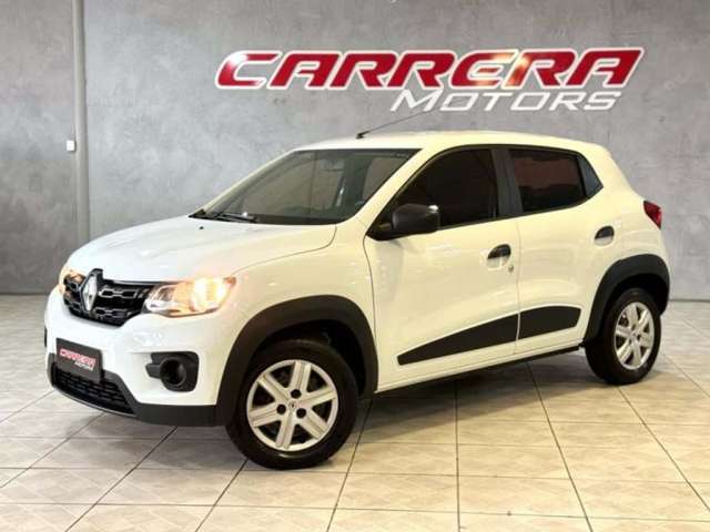 RENAULT KWID 1.0 12V SCE ZEN MANUAL 2020