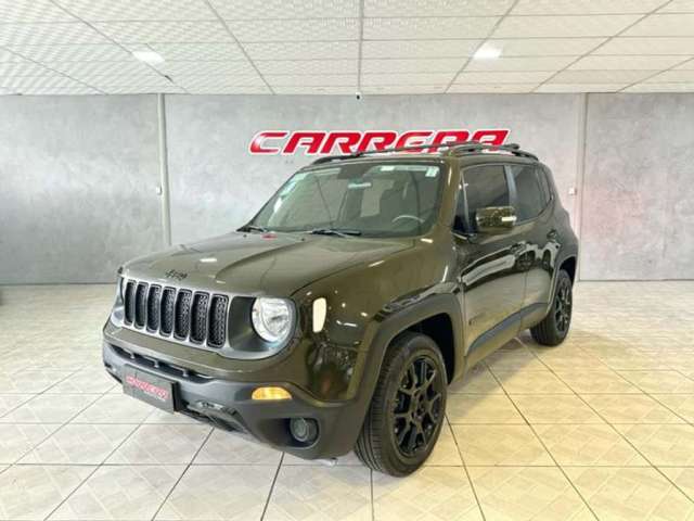 JEEP RENEGADE SPORT 1.8 4X2 FLEX 16V AUT. 2021