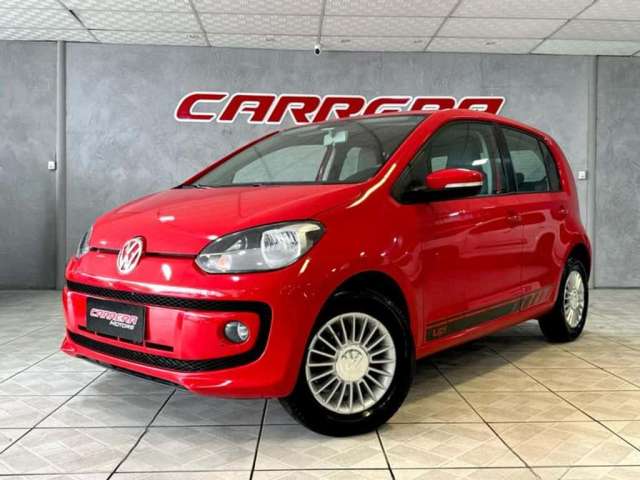 VOLKSWAGEN UP 1.0 MPI MOVE IMOTION FLEX 12V 5P 2017