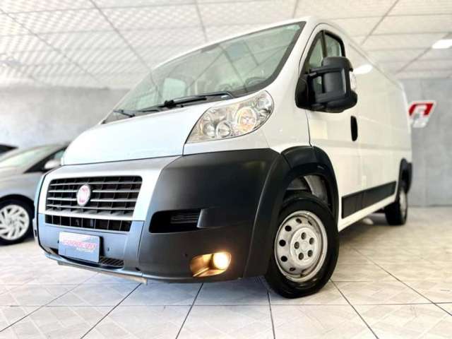 FIAT DUCATO-10 FURGAO 2.3 4P 2019