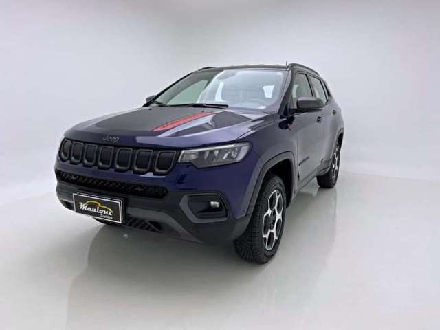 JEEP COMPASS TRAILHAWK TD350 2.0 4X4 DIE. AUT. 2023