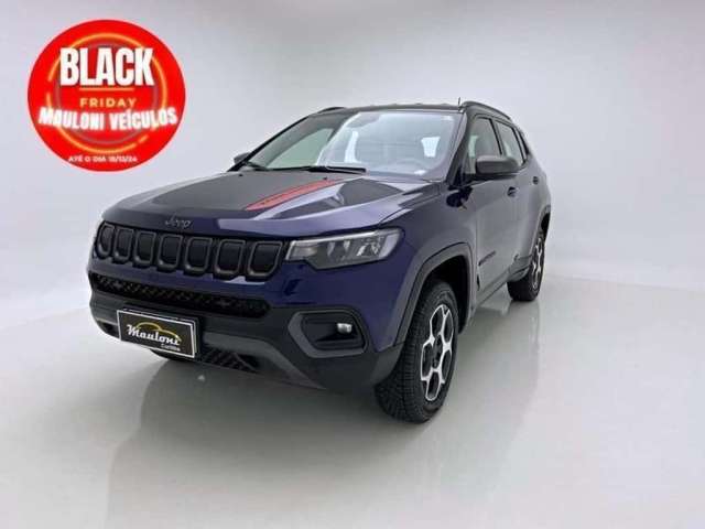 JEEP COMPASS TRAILHAWK TD350 2.0 4X4 DIE. AUT. 2023