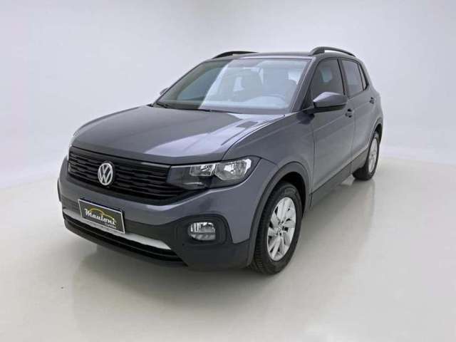 T-CROSS 200 TSI 1.0 FLEX 12V 5P AUT. 2020