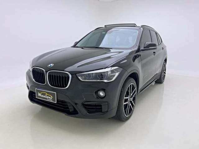 BMW X1 2.0 16V TURBO XDRIVE 25I SPORT 