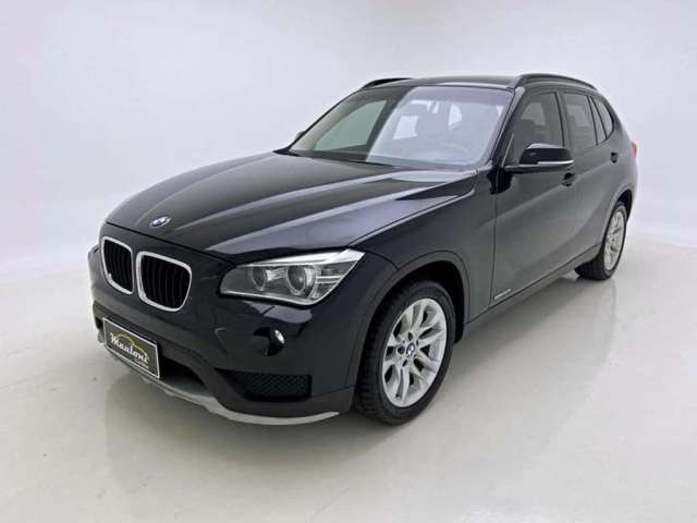 BMW X1 S20I ACTIVEFLEX 2015