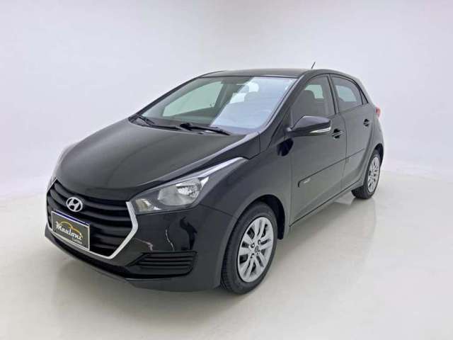 HYUNDAI HB20 1.6 COMFORT PLUS AUT (FLEX) 2018