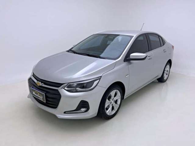 CHEVROLET ONIX SED. PLUS PREM. 1.0 12V TB FLEX AUT 2020