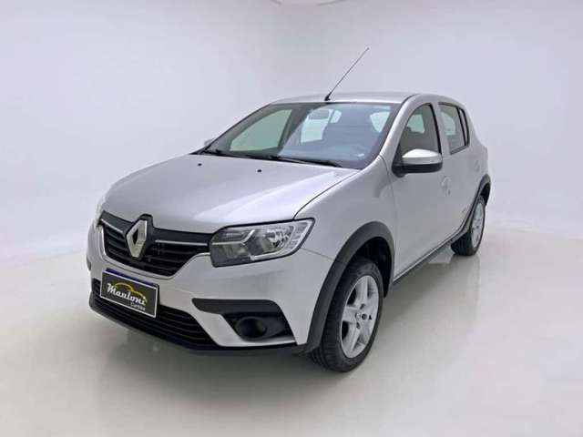 RENAULT SANDERO ZEN 1.6 CVT 2020