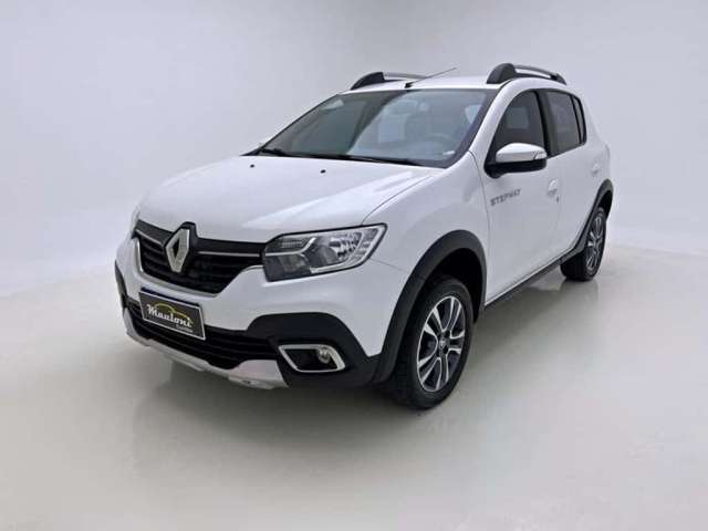 RENAULT STEPWAY ICONIC FLEX 1.6 16V AUT 2020