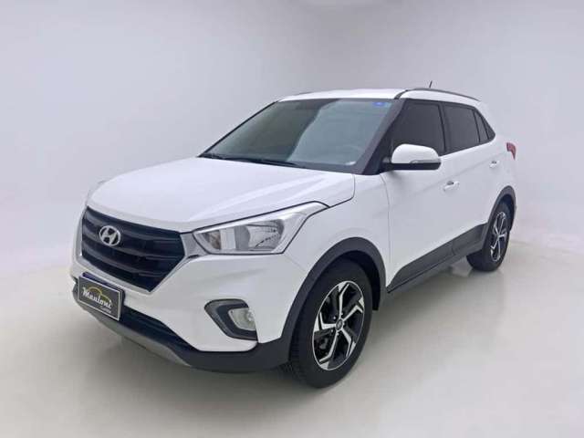 HYUNDAI CRETA SMART 1.6 16V FLEX AUT 2021