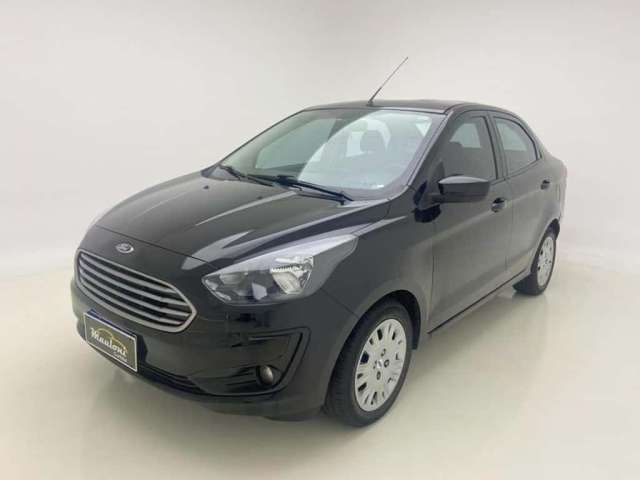 FORD KA 1.5 SEDAN SE PLUS 12V FLEX 4P AUT. 2021