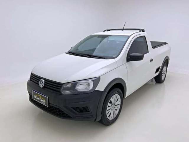 VOLKSWAGEN SAVEIRO ROBUST 1.6 TOTAL FLEX 8V 2022