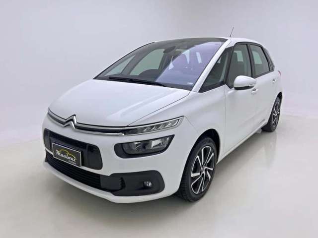 C4 PICASSO SEDUCTION 1.6 TB AUT 2018