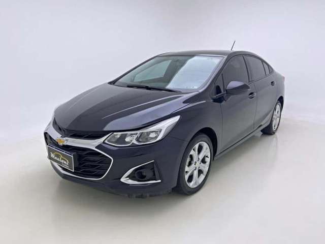 CRUZE 1.4 TURBO LT 16V FLEX 4P AUT 2022