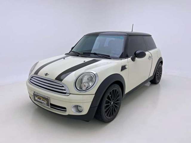 MINI COOPER 1.6 16V 2P 2010