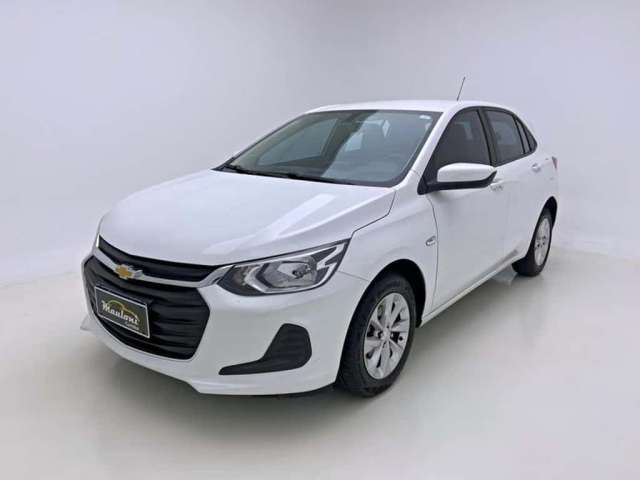 CHEVROLET ONIX HATCH LT 1.0 12V FLEX 5P MEC 2022