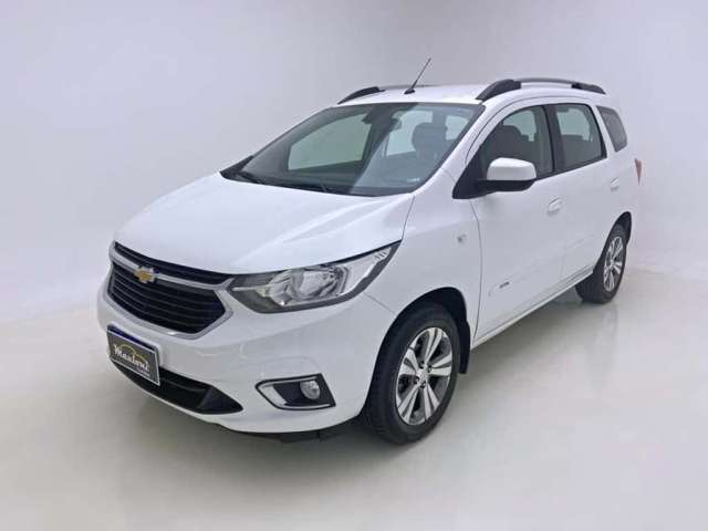 CHEVROLET SPIN 1.8L AT PREMIER 2021