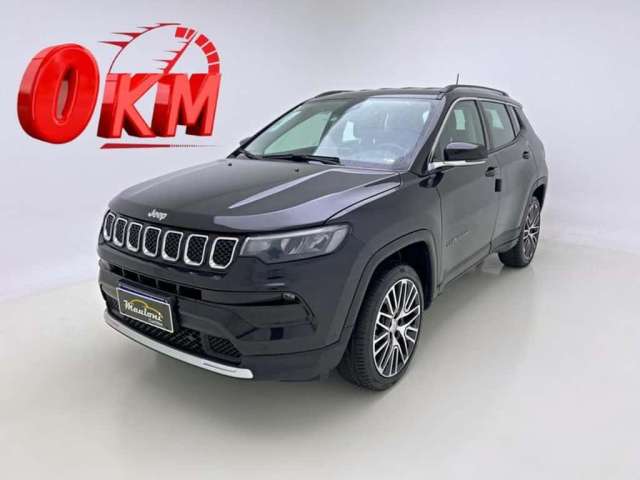 JEEP COMPASS LIMITED T270 1.3 TB 4X2 FLEX AUT 2022